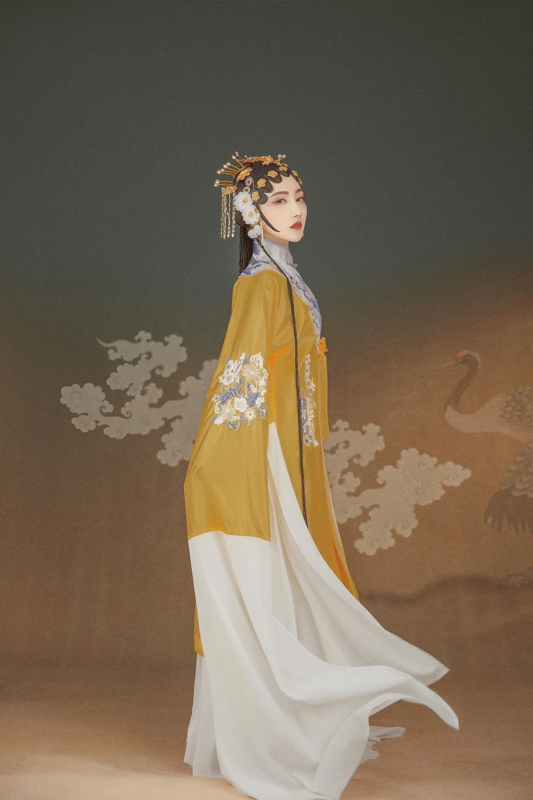 [YITUYU艺图语]2022.01.30 引嫣阁 唯宝 [25P]插图6